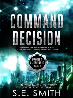 cover image of Command Decision